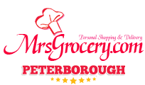Grocery Delivery Peterborough