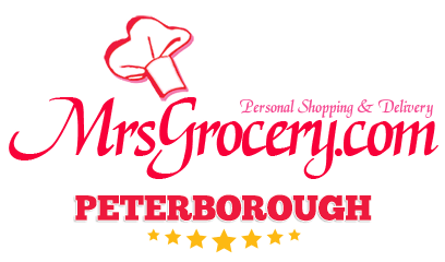 Grocery Delivery Peterborough