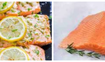 New Recipe - Baked Salmon