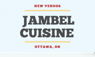 Welcome Jambel Cuisine to MrsGrocery.com Marketplace!