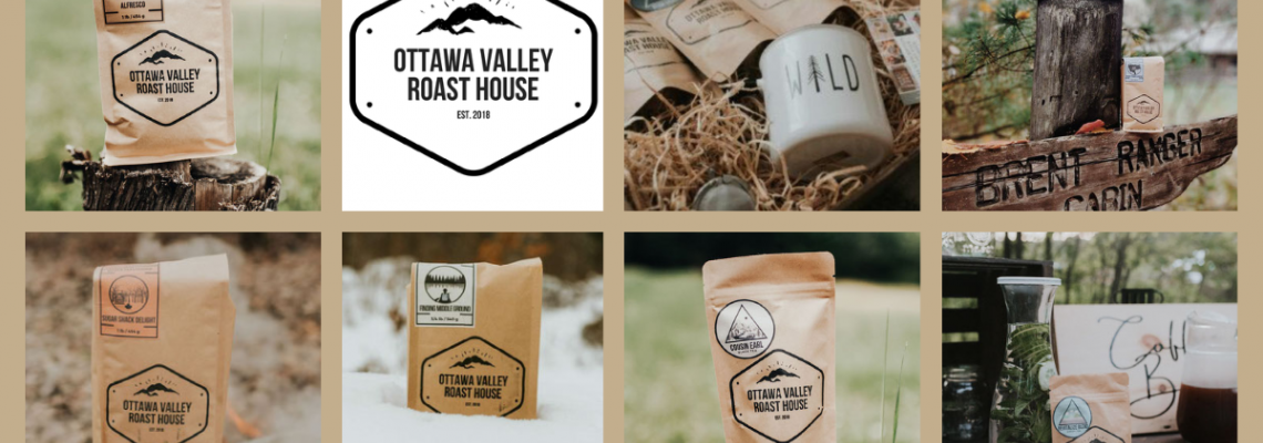 New Vendor! Ottawa Valley Roast House!