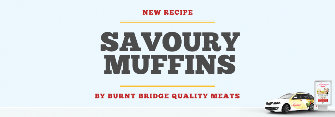 Savoury Muffins with Spinach, Tomato, and Feta Cheese: A Delicious Grab-and-Go Breakfast Option