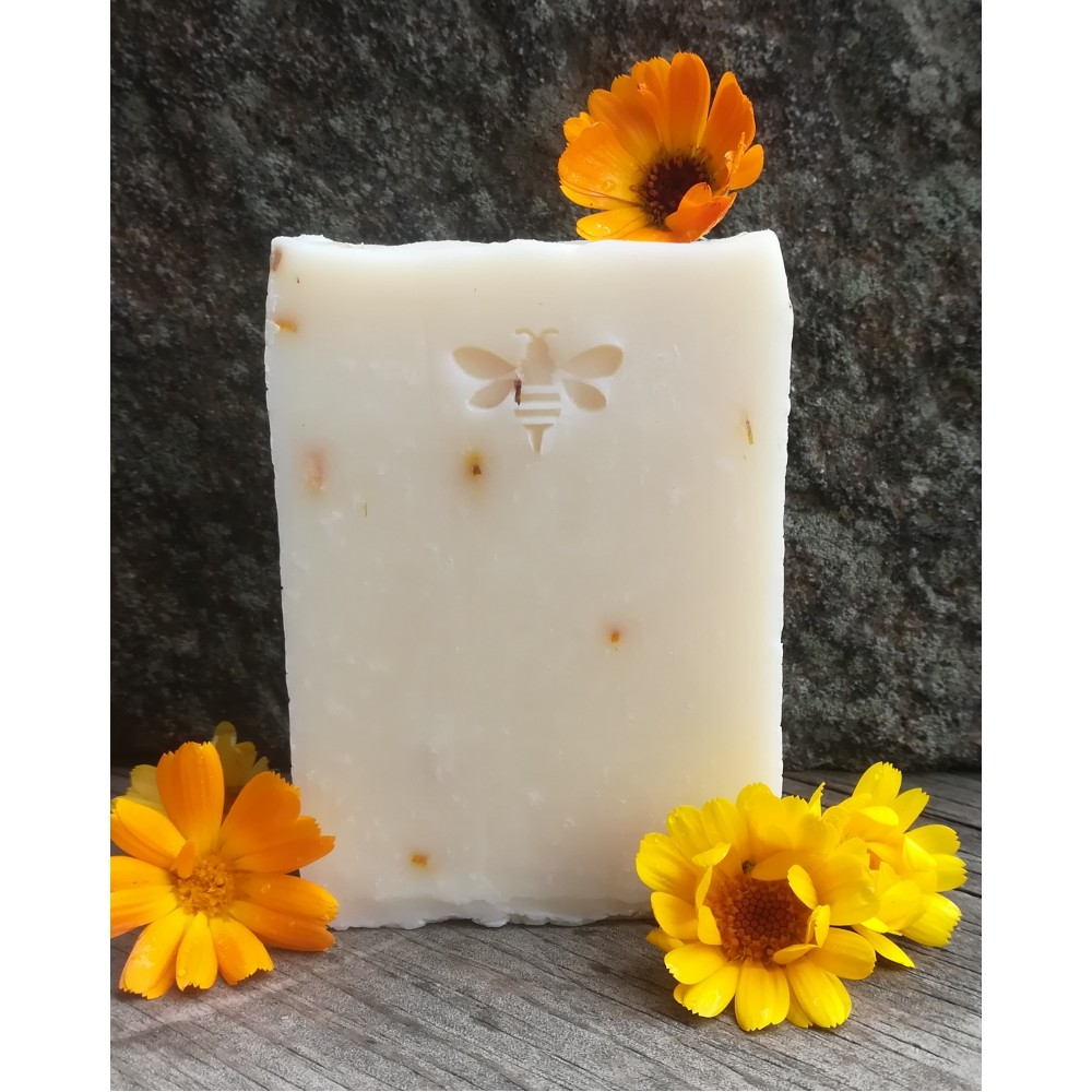 Soap: Soothing Chamomile and Calendula