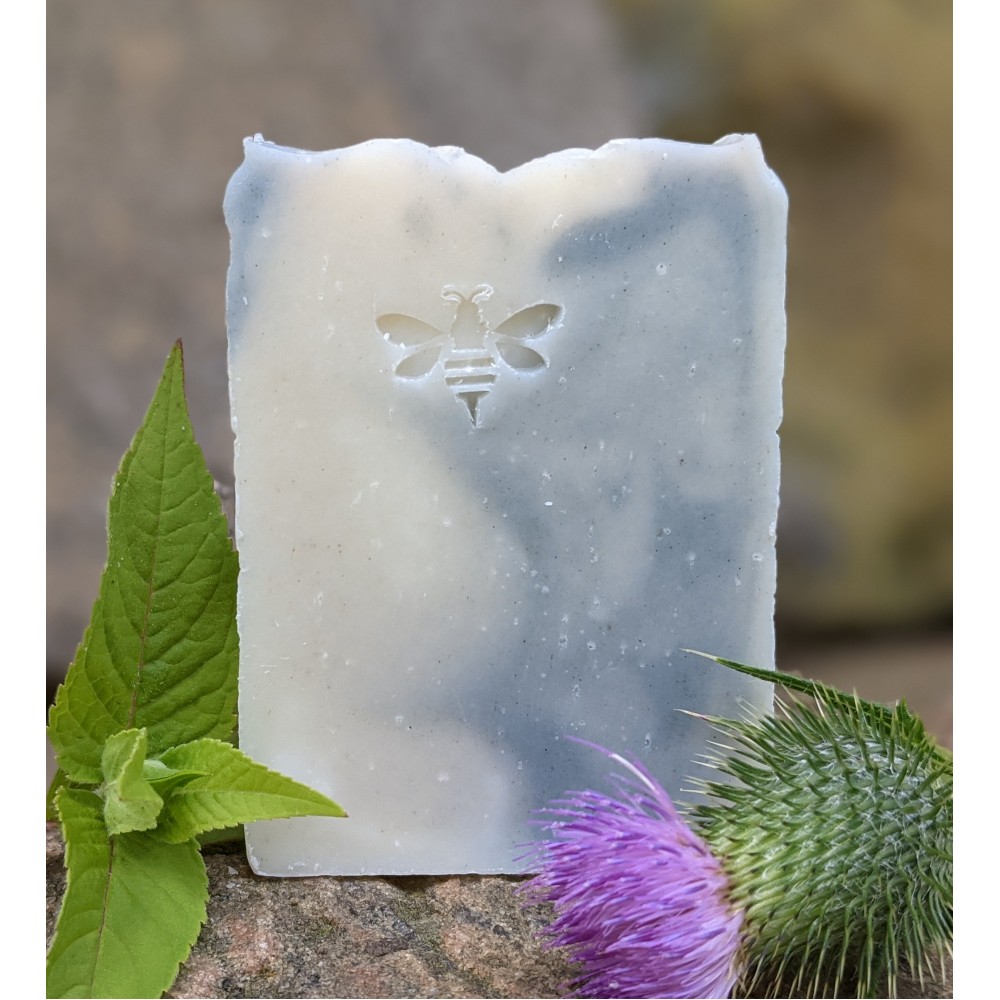 Soap: Clarifying Eucalyptus and Milk Thistle