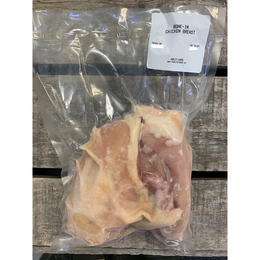 Chicken Breast - Bone in - High Welfare - Quantity Discounts Available
