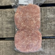 Chicken Burgers - High Welfare  (4 per pack)