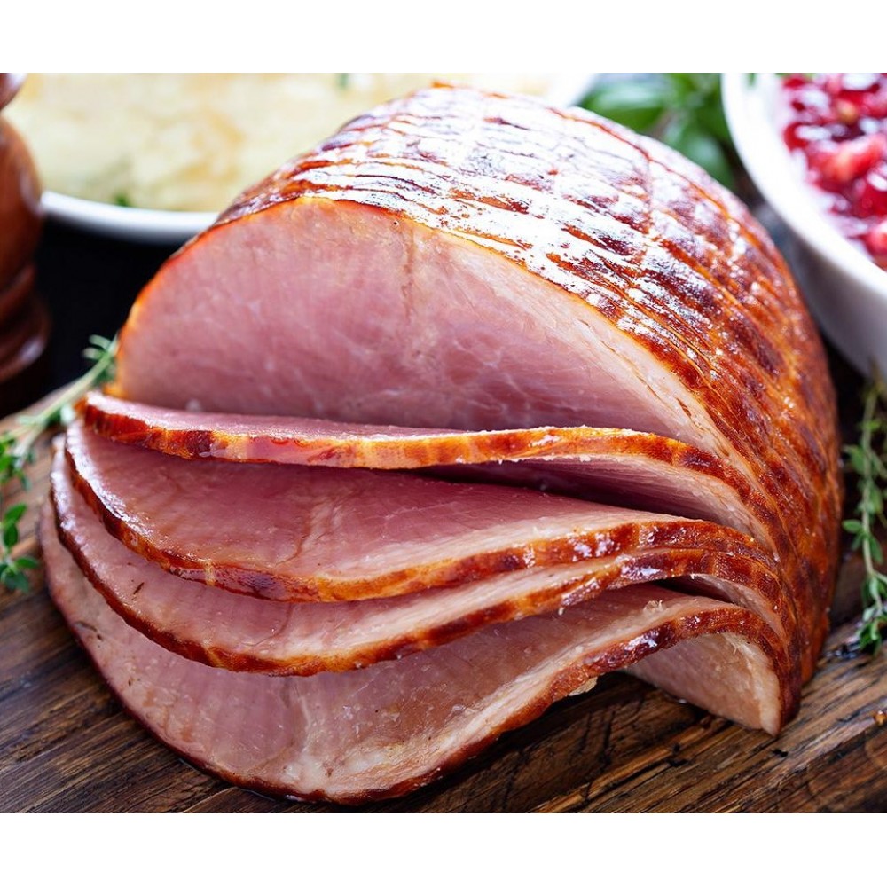 Ham Roast - 4-5 lbs - Grass-fed - Smoked