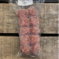 Beef - Meat Balls (10 per pack)