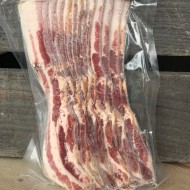 Sliced Bacon - Grass-fed -Box 10 lbs