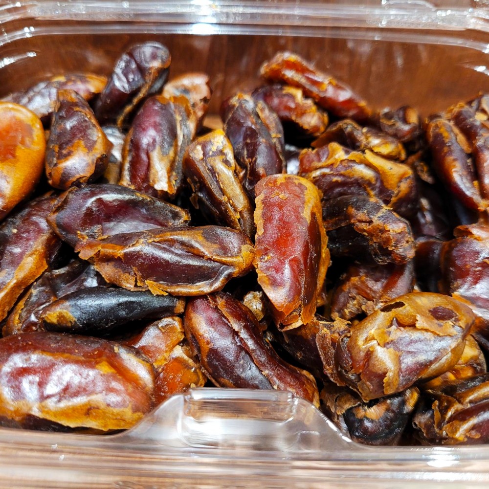 Pitted Dates (without pits) - per lb