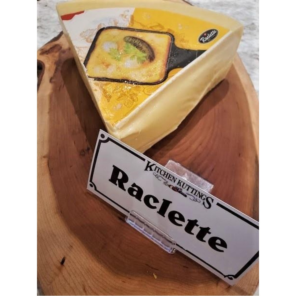 Fresh Cut Raclette Cheese - per lb
