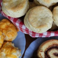 Scones or Old-Fashioned Biscuits Mix (Yeast-Free)