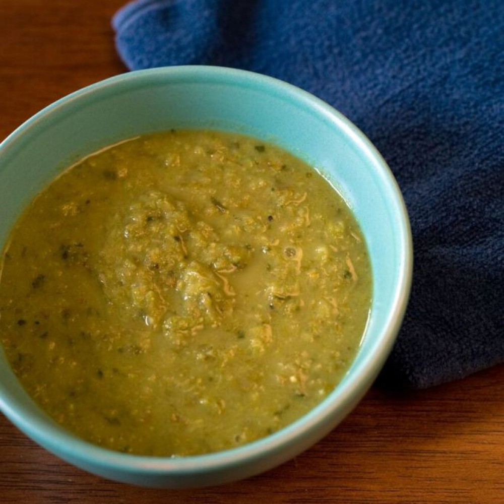 Pea & Lentil Soup Mix (with mild seasoning)
