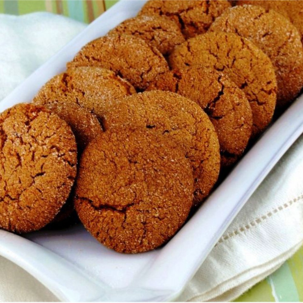 Ginger Sparkles Cookie Mix