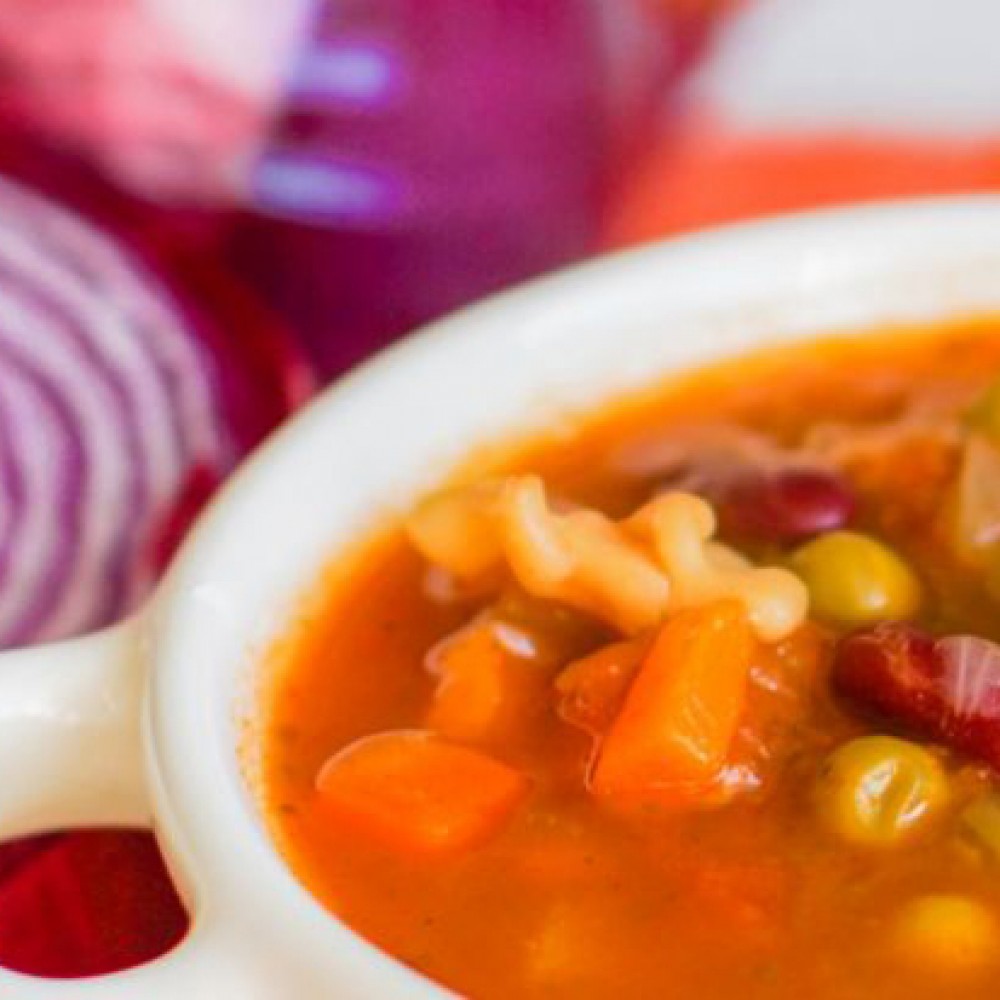 Bean Delight Soup Mix (with mild 'Herb+Veggie' seasoning)